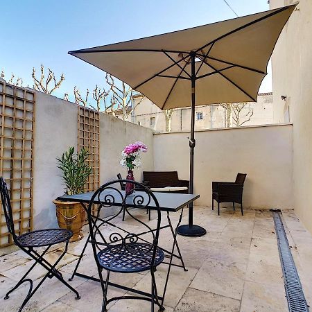 Appartement Avec Terrasse En Centre Ville De Saint Remy De Provence エクステリア 写真