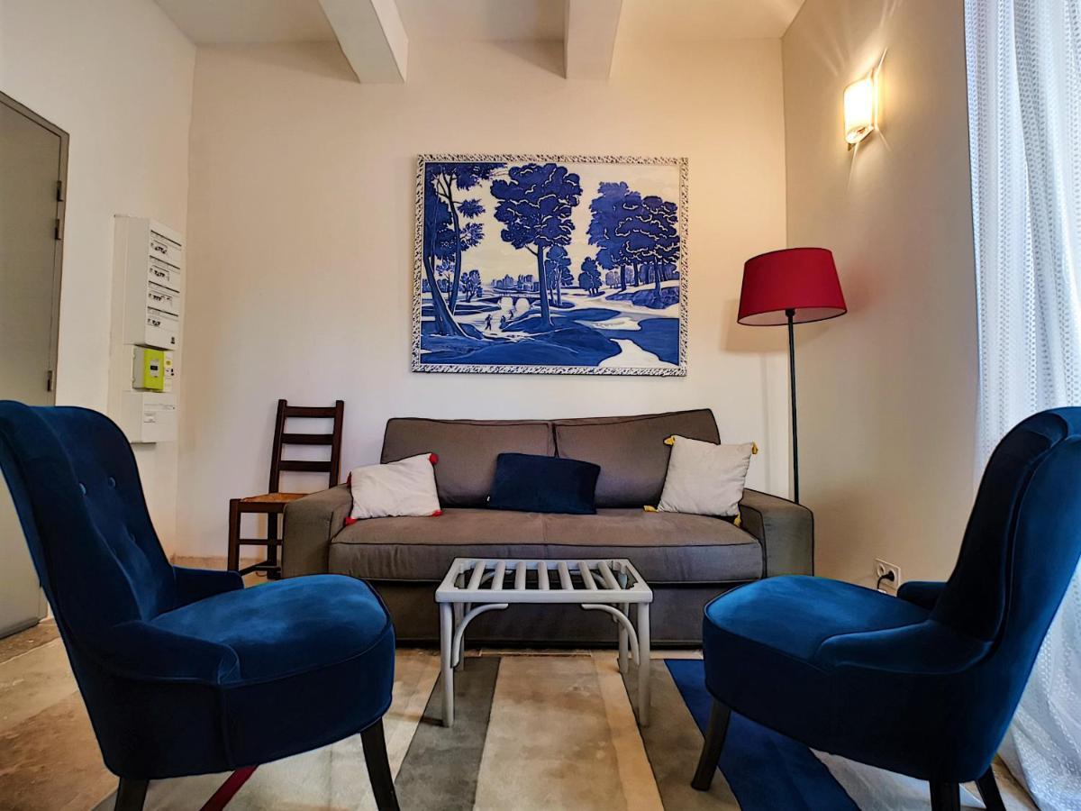 Appartement Avec Terrasse En Centre Ville De Saint Remy De Provence エクステリア 写真
