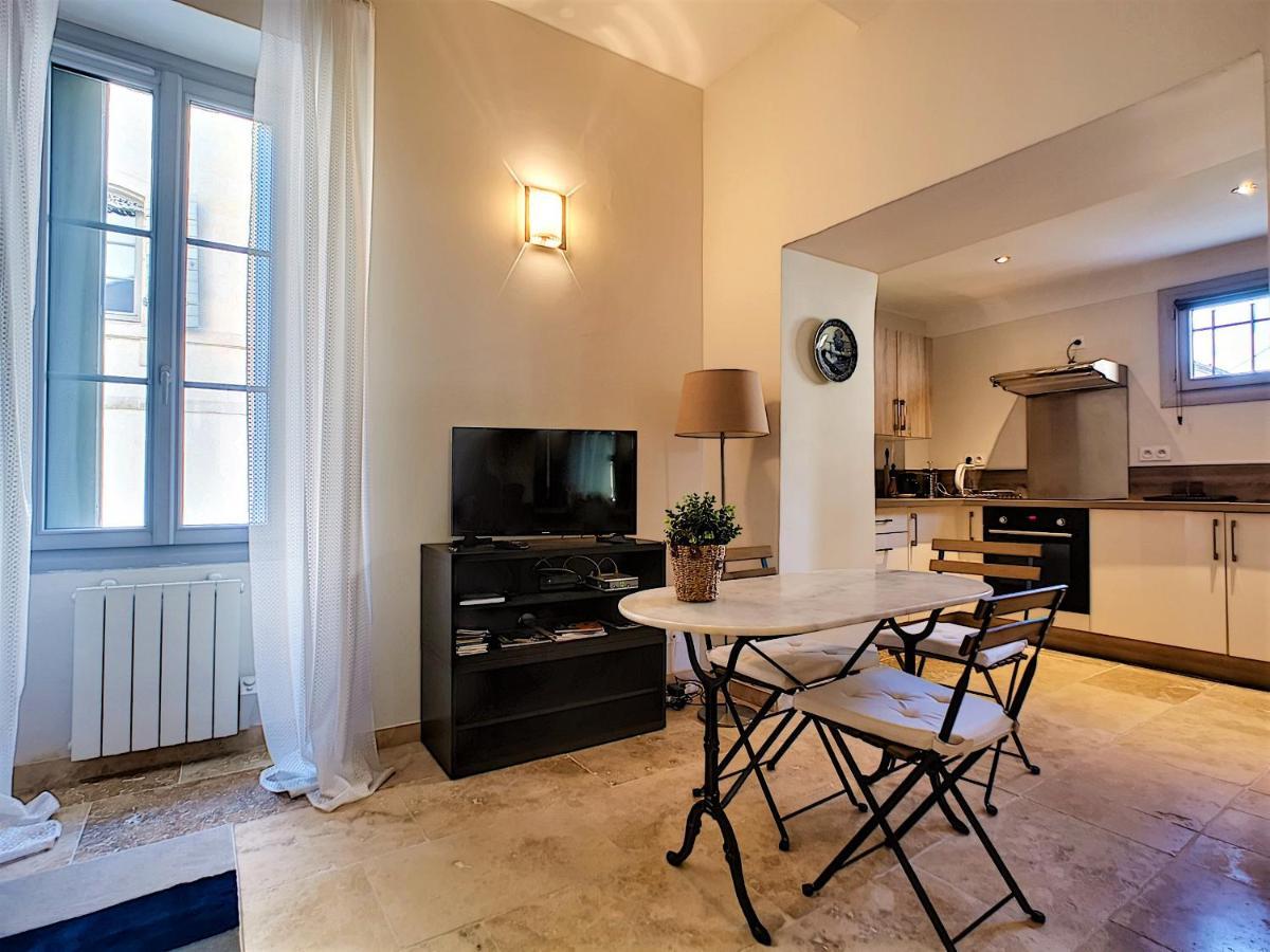 Appartement Avec Terrasse En Centre Ville De Saint Remy De Provence エクステリア 写真
