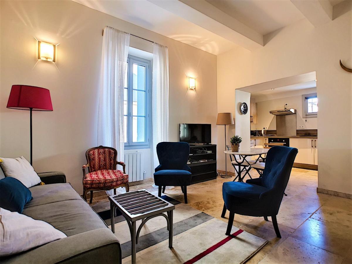 Appartement Avec Terrasse En Centre Ville De Saint Remy De Provence エクステリア 写真