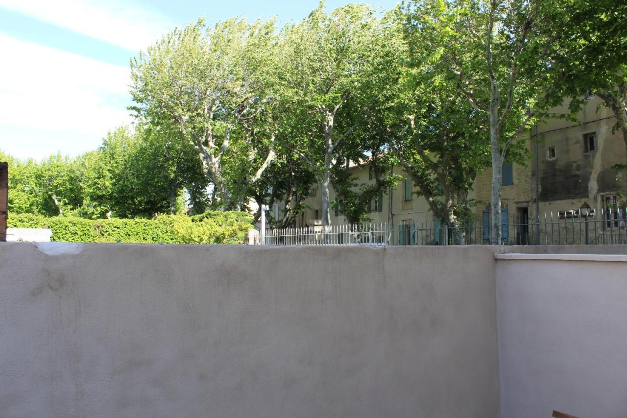 Appartement Avec Terrasse En Centre Ville De Saint Remy De Provence エクステリア 写真